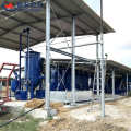 CE zugelassenes China Factory-Vergasungsanlage 30 kW-1000kW Biomasse/Holzchip-Vergaser